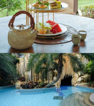 [May Day Getaway Guide] Step into a landscape painting by Tao Yuanming