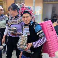 Faces of Yuanyang 