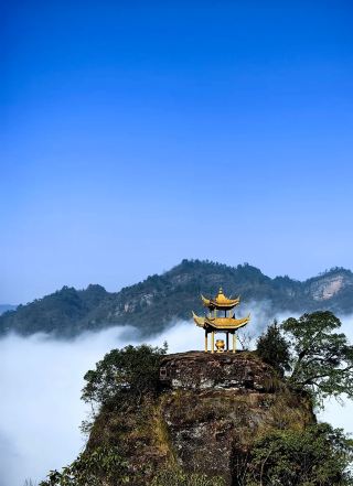 Gannan's Rooftop · A Secret Realm in the Clouds | Exploring Mount Qiyun
