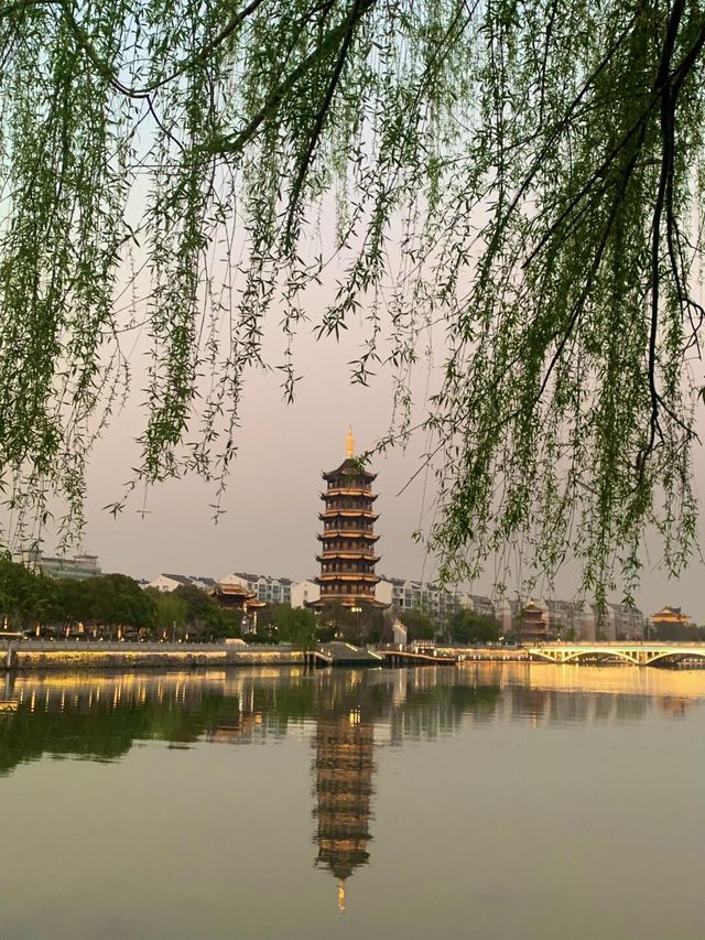 泰州：寶藏小城，反向旅遊的絕佳之選