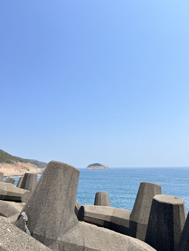 周末麥理浩徑破边洲不踩坑交通攻略
