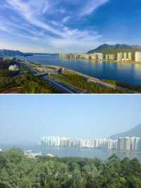 香港沙田凱悦，親子樂翻天！