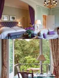 德國| 巴登巴登Brenners Park-Hotel
