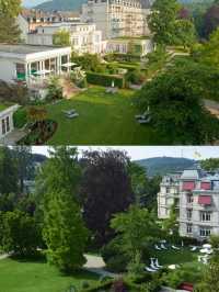 德國| 巴登巴登Brenners Park-Hotel
