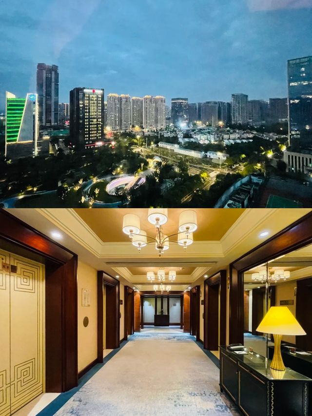溫州香格里拉大酒店