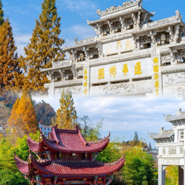Chizhou!! Mount Jiuhua!! Hidden-Gem Homestay 🏡 Absolute Must-Stay!