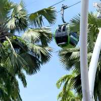 🇸🇬聖淘沙｜走進亞洲大陸最南端的熱帶夢幻島嶼🌴🚠