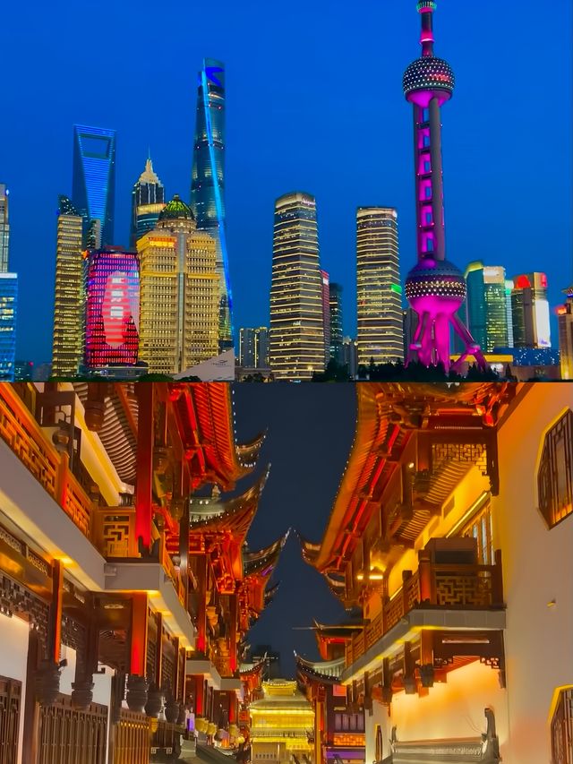 假期去上海，看這一條就夠了
