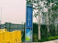 廣東省佛山市一個著名景點：千燈湖水生態研究基地，適合購物、觀光旅遊、度假休閒等！