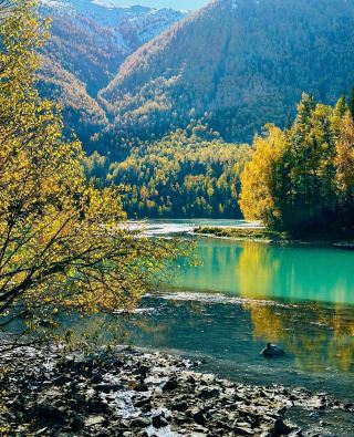 Xinjiang | Life's Versailles, My Altay.