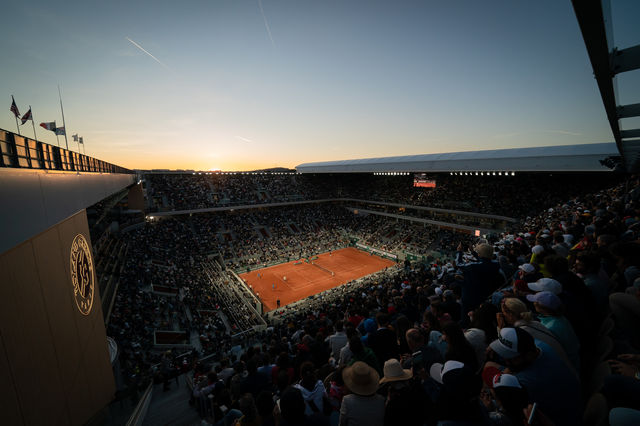 🎾 迎接法網，體驗網球巔峰盛宴！