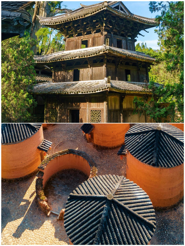 第一次去縉雲，直接複製這個攻略