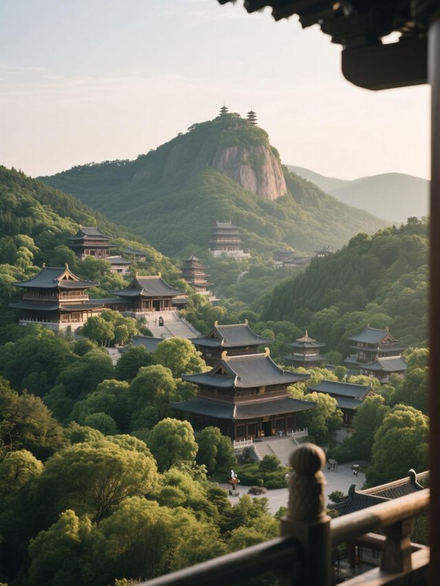 快啲入嚟睇吓！南京牛首山遊玩秘笈