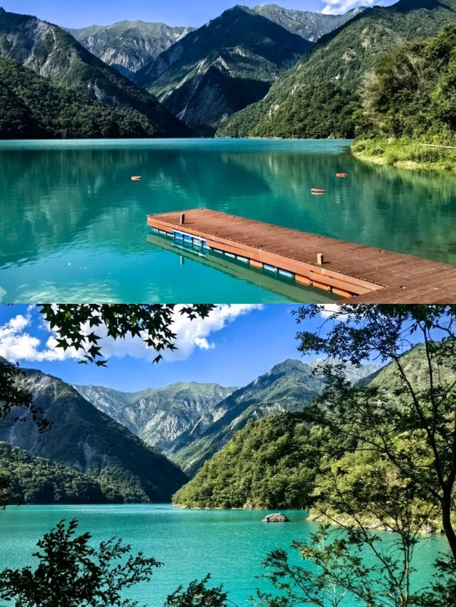 隴南風光，治癒人心的目的地。