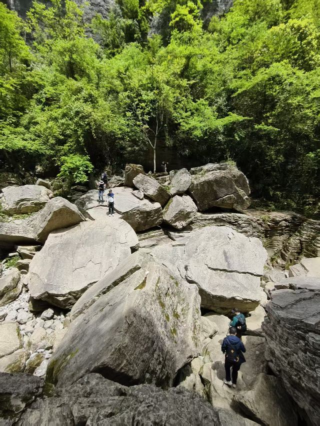 五一假期剛去過，這條隱藏版徒步路線真的值得一試！
