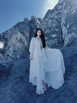죽기 전에 꼭 가봐야 할 묵석 공원, 모든 사진이 영화 같은 느낌