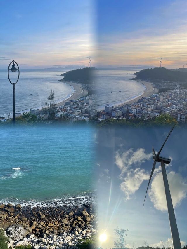 🫧探索東山島的絕美秘境——蘇峰山