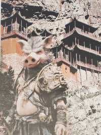 懸空寺