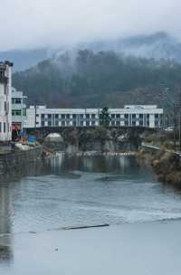 皖南古橋巡禮：旌德清代登雲橋