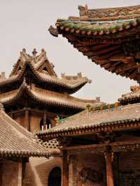 《小巷人家》取景地，汾城古城遊玩攻略