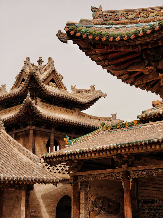 《小巷人家》取景地，汾城古城遊玩攻略