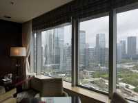下塌 ｜個人心目中深圳staycation首選之一 ｜Ritz Carlton Shenzhen