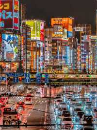 東京最好逛的8⃣大購物圈