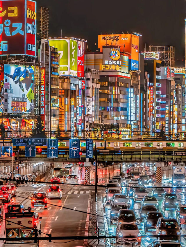 東京最好逛的8⃣大購物圈