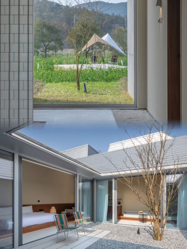 住進美術館裡——衢州篇