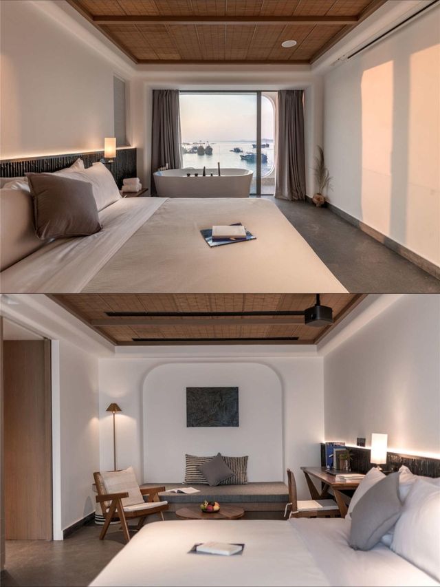 端午假期入住深圳嘅「聖托里尼」，邂逅絕美海景