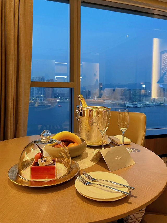 香港四季酒店：海景尊尚體驗