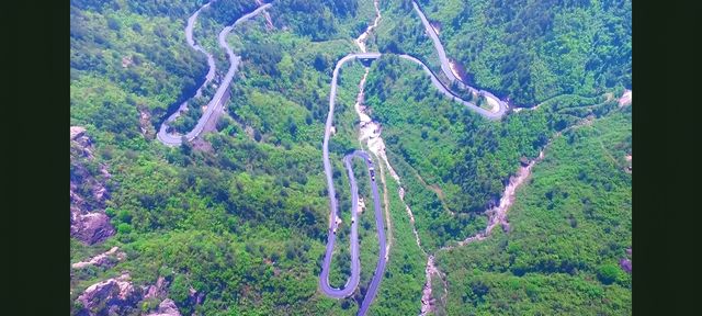 皖浙天路：雲端之上的山水長歌