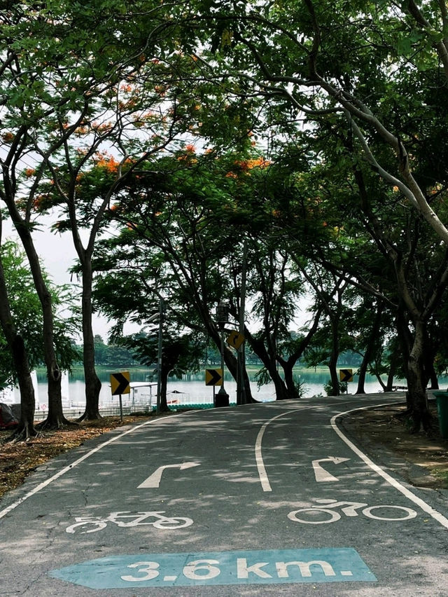 曼谷戶外跑步好去處交通攻略｜暢跑打卡指南