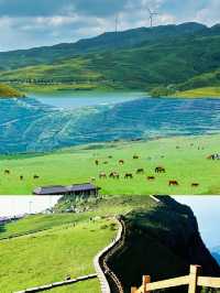 烏蒙山大斷崖自駕，闖入地球邊緣