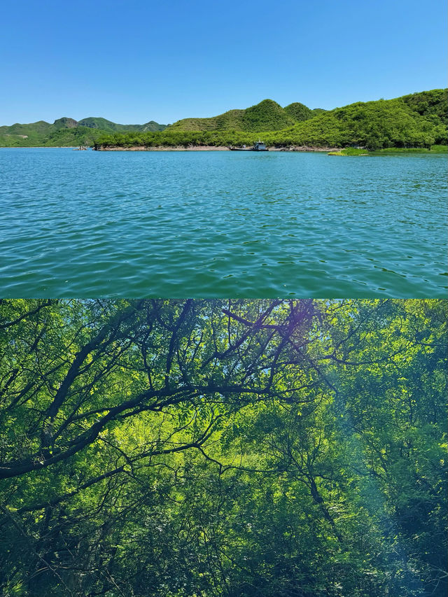 北方小桂林嘅輕奢露營之旅！