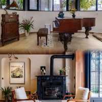 A hillside retreat with unbeatable ocean views, offering a fresh travel and living experience in Dal