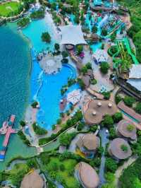 🌴廣州暑假遛娃必衝！森林海嬉水樂園「小孩免票」攻略🌊  