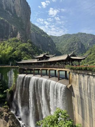 Tiantai Mountain is worth a visit