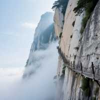 超詳細華山旅遊攻略 純乾貨無廢話