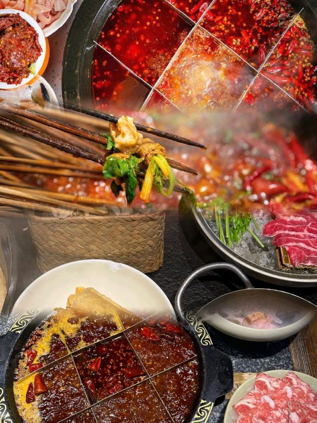 重慶必住酒店 整個假期都喺度～