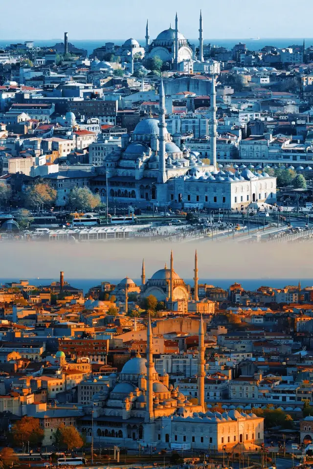 Turkey Travel Guide: A Glimpse of Eurasian Charm