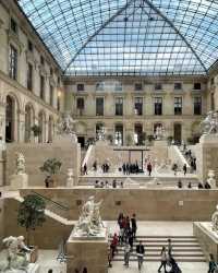 Explore the Louvre: A Romantic Art Journey