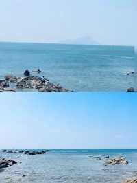 一直以為青島已經夠靚，直到我去咗黃島！