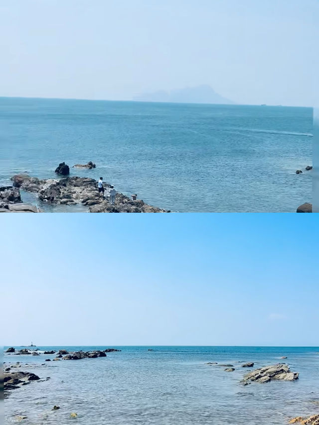 一直以為青島已經夠靚，直到我去咗黃島！