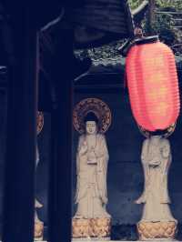 惠州明珠禪寺：尋幽探秘，淨化心靈