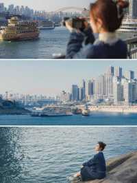 🔥 SEA LIES?! CHONGQING’s “ILLUSION BEACH” Hands-Free HACKS (100% PS-FREE)🌊