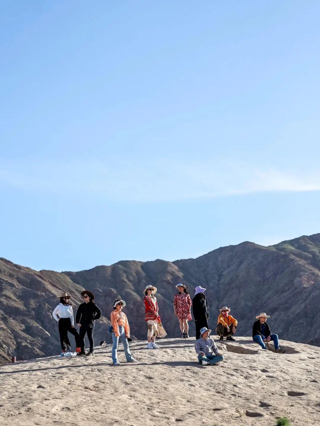 西北旅遊的真心建議，全是實用資訊！