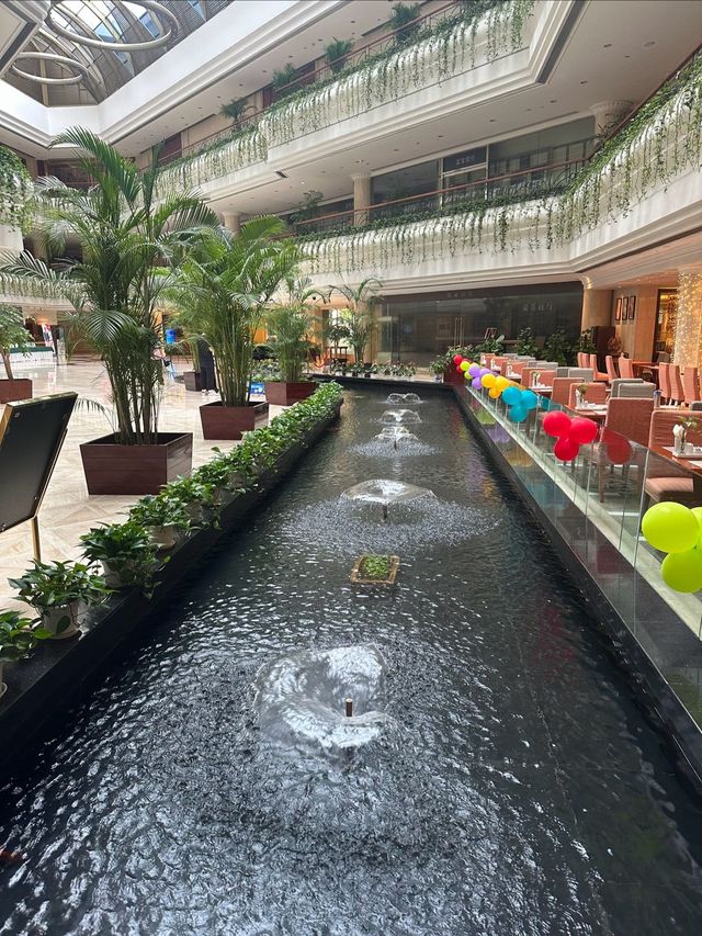 《杭州金馬飯店·商旅與度假的詩意平衡》