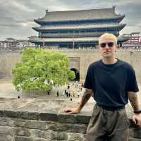 Bustling Xi’an 🏯🏮