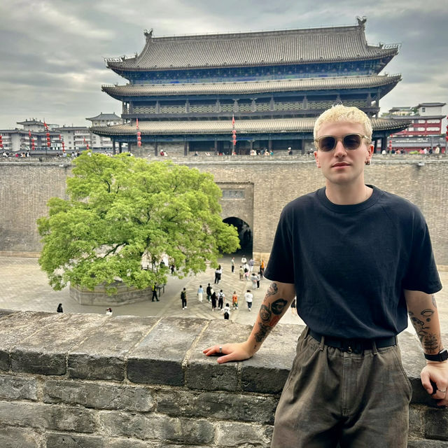 Bustling Xi’an 🏯🏮